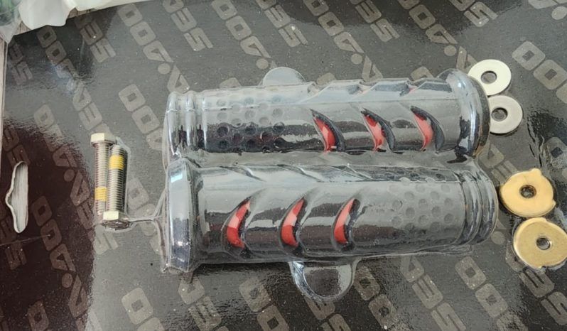 MOTO SEA DOO GTI 155 full