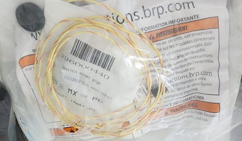 MOTO SEA DOO GTI 155 full