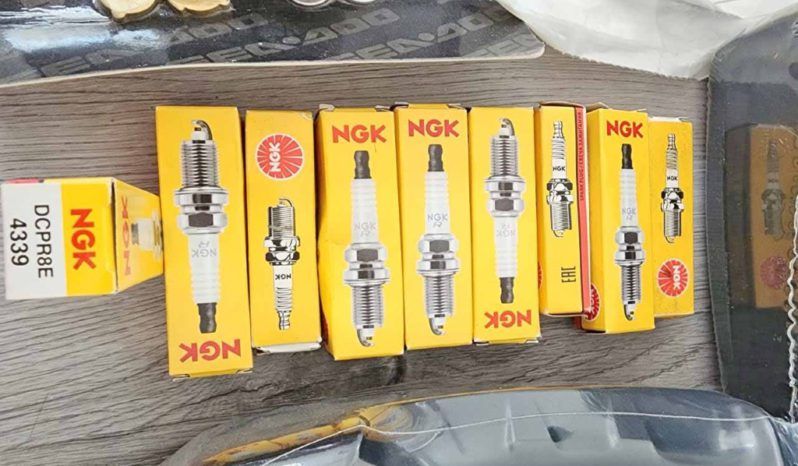 MOTO SEA DOO GTI 155 full