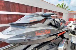 MOTO SEA DOO GTI 155 full