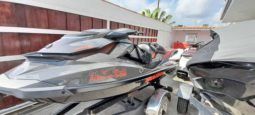 MOTO SEA DOO GTI 155 full