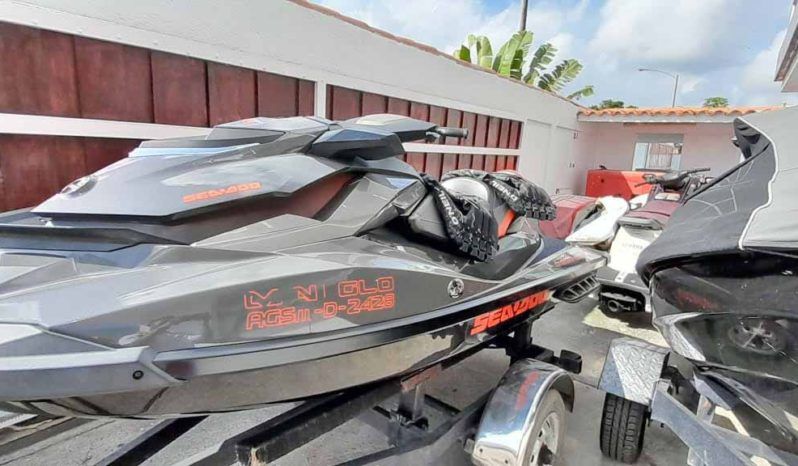 MOTO SEA DOO GTI 155 full