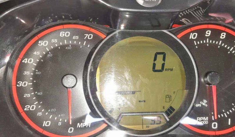 MOTO SEA DOO GTI 155 full