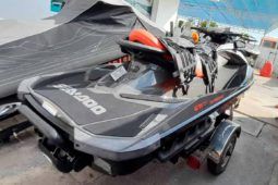 MOTO SEA DOO GTI 155 full