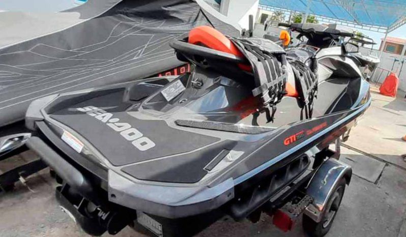 MOTO SEA DOO GTI 155 full