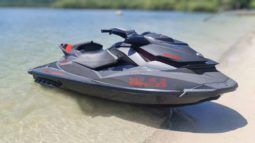 MOTO SEA DOO GTI 155 full