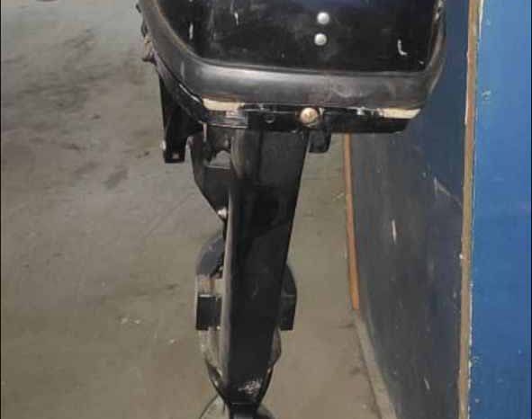 
								MOTOR MERCURY SEA PRO 15HP full									