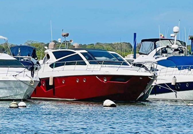 
								CRANCHI 56 full									