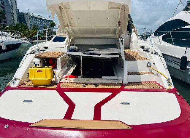 
								CRANCHI 56 full									