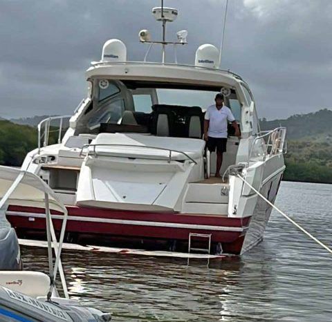 
								CRANCHI 56 full									