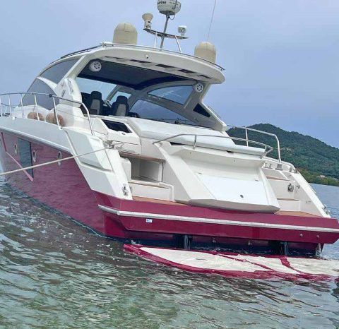 
								CRANCHI 56 full									