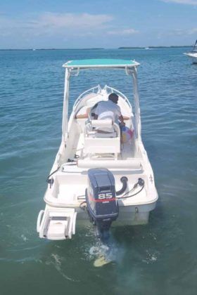 PEÑERO RUBHER MARINE 23