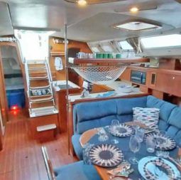 
										BARCO ACERO NAVAL PESCA 40MTRS full									