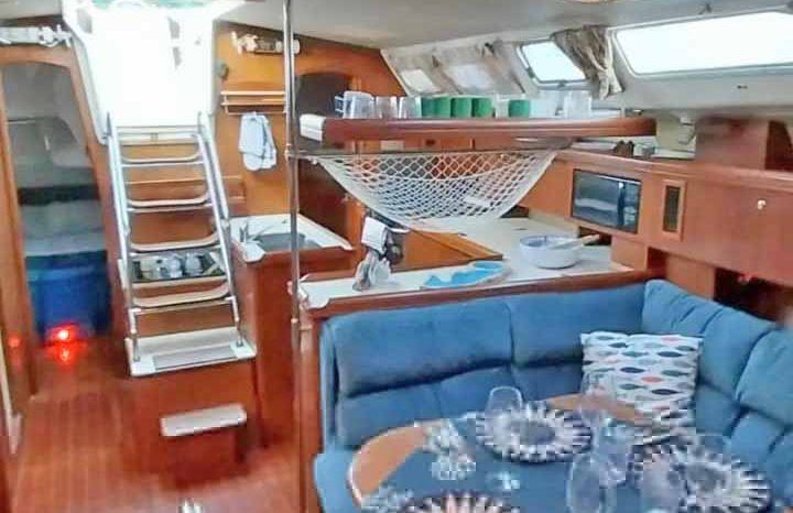 
								BARCO ACERO NAVAL PESCA 40MTRS full									