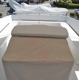 HATTERAS 70 full