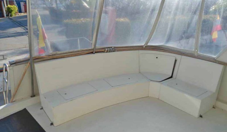 HATTERAS 70 full