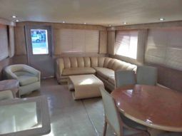 HATTERAS 70 full