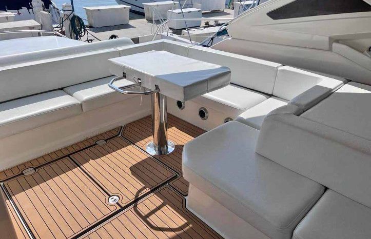 
								CRANCHI 56 full									
