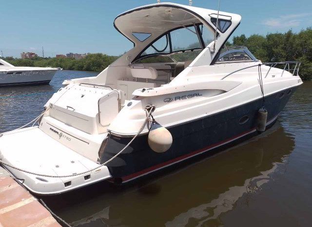 
								REGAL COMMODORE 3760 full									