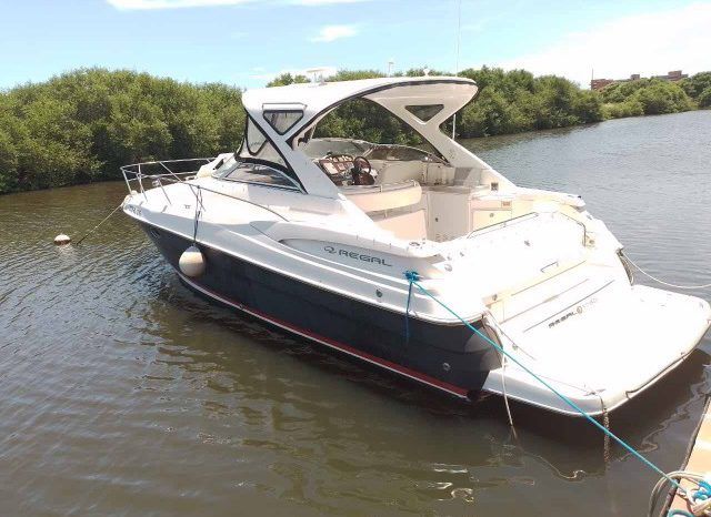 
								REGAL COMMODORE 3760 full									