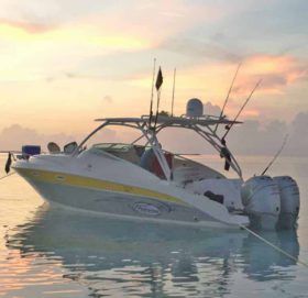 PROMARINE EXPRESS 34