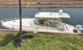 PROMARINE EXPRESS 34
