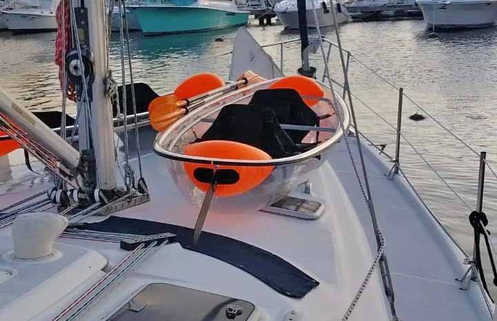 VELERO HUNTER 46.6 full
