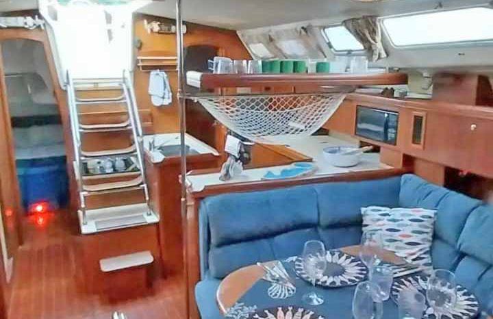 VELERO HUNTER 46.6 full