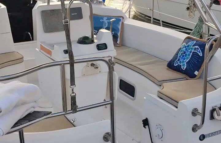 VELERO HUNTER 46.6 full