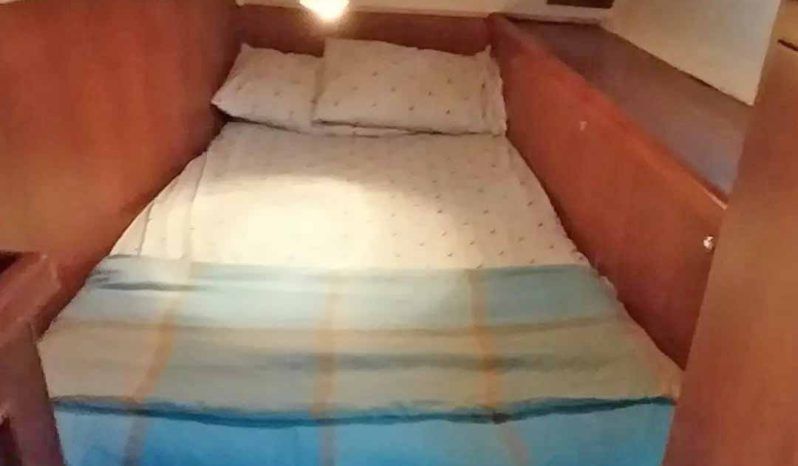 VELERO HUNTER 46.6 full