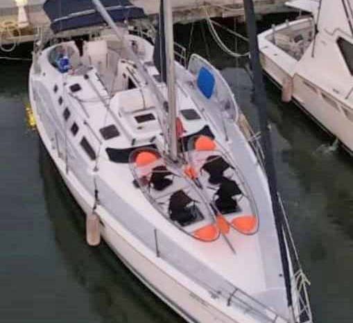 VELERO HUNTER 46.6 full