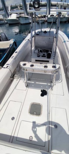 CONTENDER 34