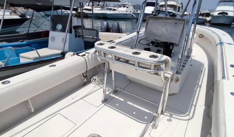 
								CONTENDER 34 full									