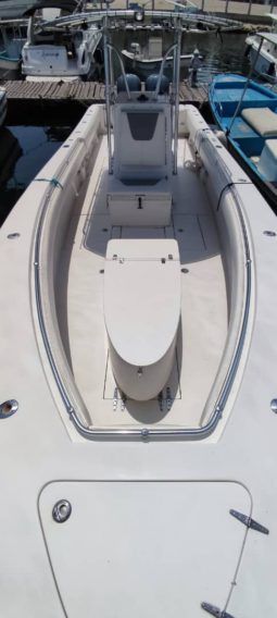 CONTENDER 34
