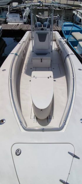 CONTENDER 34