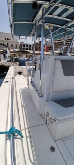 
										CONTENDER 34 full									