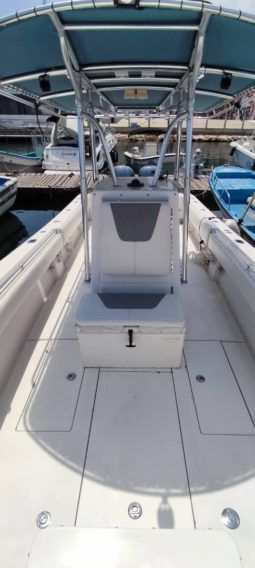 
										CONTENDER 34 full									