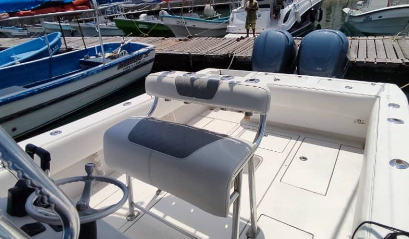 
								CONTENDER 34 full									