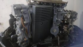 MOTOR YAMAHA 130HP