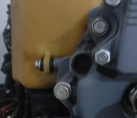 
								MOTOR YAMAHA 130HP full									