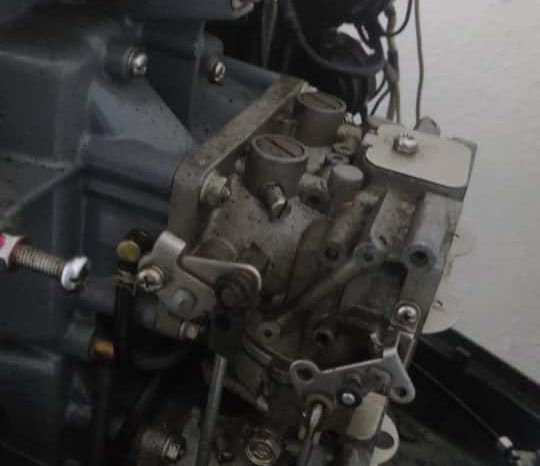 
								MOTOR YAMAHA 130HP full									