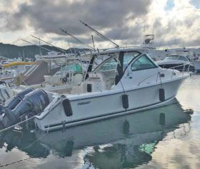PURSUIT OFF SHORE 31.5