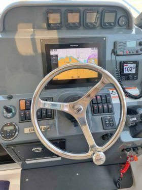 PURSUIT OFF SHORE 31.5