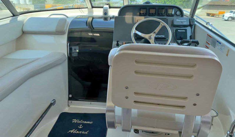 
								PURSUIT OFF SHORE 31.5 full									