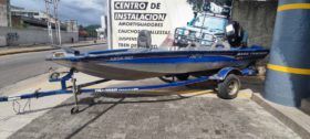 BASS TRAKER PRO TEAM 17.5