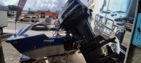 BASS TRAKER PRO TEAM 17.5