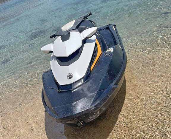 
								MOTO SEADOO RXT 260 full									