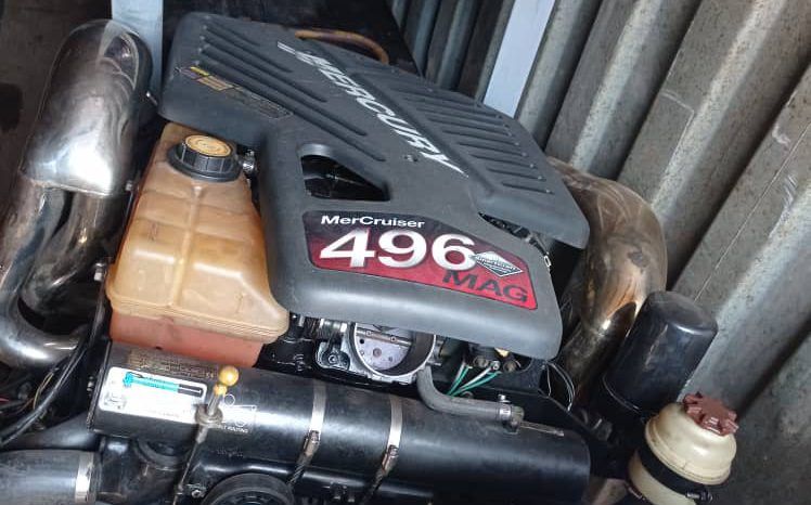 
								MOTORES MERCRUISER 496 MAGNUM full									