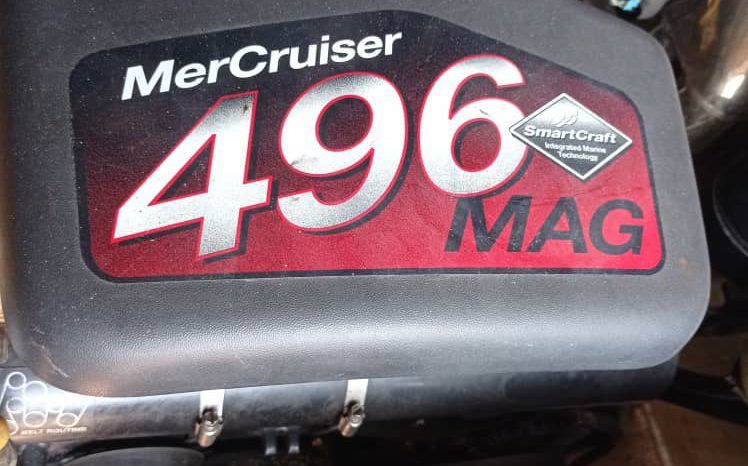 
								MOTORES MERCRUISER 496 MAGNUM full									