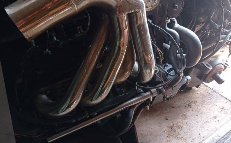 
								MOTORES MERCRUISER 496 MAGNUM full									
